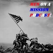 Men On a Mission - #1 Issue - Mental Health!