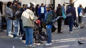 Image result for homeless los angeles