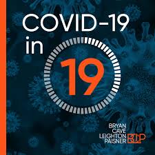 BCLP's Covid-19 in 19