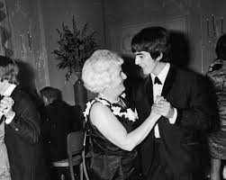 George Harrison's Mom 'Forced' Him to Support John Lennon After His Mother 
Died