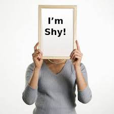 Image result for shyness