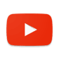 Image result for youtube logo png transparent background