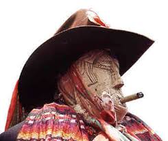 Image result for maximon mask santiago atitlan guatemala