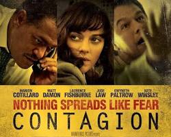 Image of Contagion movie poster