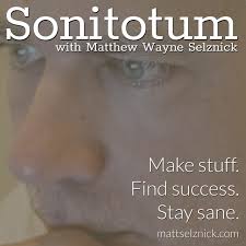 Sonitotum with Matthew Wayne Selznick