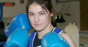 Katie Taylor capped off a hugely successful weekend for Irish women&#39;s boxing by winning her fifth successive EU Championship title in Keszthely, Hungary, ... - KatieTaylorBoxingGeneric_large