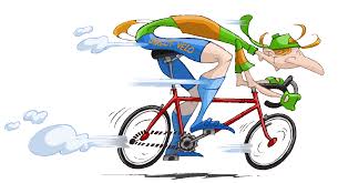 Résultat de recherche d'images pour "vélo dessin"