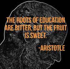 Aristotle Quotes On Learning. QuotesGram via Relatably.com