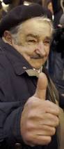 Exguerillero José Mujica als Präsidentschaftskandidat des Linksbündnisses ...