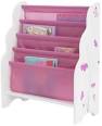 Sling Bookcase - Pink Star - Bookcases Bookshelves - Furniture