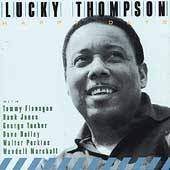 Thompson, Lucky - Happy Days CD Cover Art - 1037099