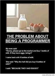 Being a programmer US Humor - Funny pictures, Quotes, Pics, Photos ... via Relatably.com