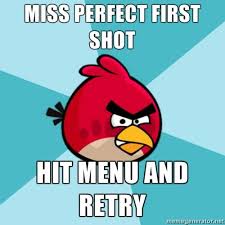 Angry Birds | Know Your Meme via Relatably.com