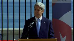 Resultado de imagem para Kerry cancela viagem a Cuba, diz imprensa americana