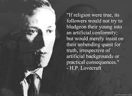 Lovecraft on Religion memes | quickmeme via Relatably.com