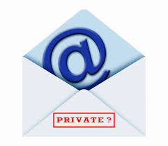 Image result for private email + images