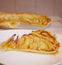 Résultat de recherche d'images pour "tarte aux pommes"