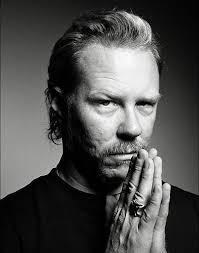 Nobody wanted to wimp out and tell him that he was playing too fast. We just figured, &#39;Hell, we&#39;ll just play faster too.&#39;&quot; -Jaymz Hetfield from Guitar World ... - James-Hetfield-4