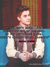 Quotes From Justin Bieber Believe. QuotesGram via Relatably.com
