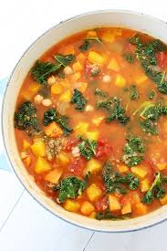 Fall Vegetable Quinoa Soup Recipe