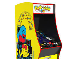 صورة PacMan video game