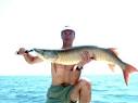 Lake st clair musky guides