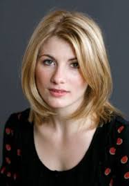 A fresh face was the delightful British actress Jodie Whittaker, who was represented here with two ... - Jodie_Whittaker.preview