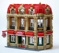 Image result for gym modular lego buildings