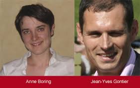 Anne Boring, responsable des enseignements d&#39;économie et de mathématiques ainsi que du double-diplôme avec Paris-I. Franco-américaine, Titulaire d&#39;un M2 en ... - 18-college