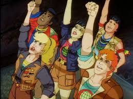 Image result for captain planet