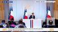 Vidéo pour "conférence de presse d'Emmanuel Macron réactions"