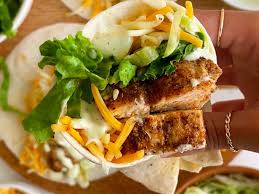 McDonald's Grilled Chicken Snack Wrap Recipe - Whisk