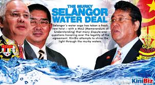 Image result for selangor water deal