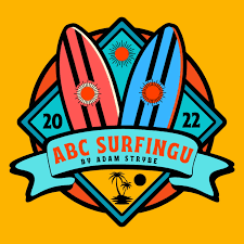 ABC surfingu by Adam Strybe