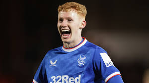 My daughter drives me on to succeed and she’s helped me mature into the man 
I am today says Rangers star A...
