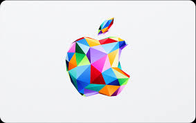 Apple Gift Card - Products, accessories, apps, games, music, movies ...