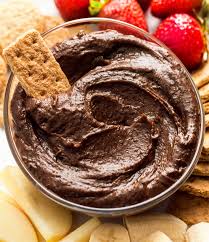 Chocolate Hummus Recipe - The Original Version!
