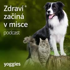 Zdraví začíná v misce | Podcast o psech a kočkách