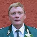 <b>Karl – Heinz Kaminski</b> wird zum Ehrenleutnant ernannt. - gustav_schulte