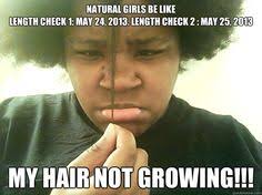 Natural Hair Memes on Pinterest | Natural Hair Problems, Meme and ... via Relatably.com
