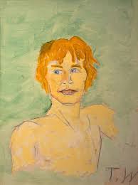 Image result for tennessee williams nude art