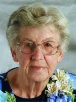 Mary Burroughs of Otsego, Michigan, passed away Tuesday, September 27, 2011 in Plainwell. Mrs. Burroughs was born January 31, 1921 in Salem Twp., ... - Burroughs-Mary-obit391-web