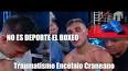Video for "   Hugo Santillan " boxer, video,