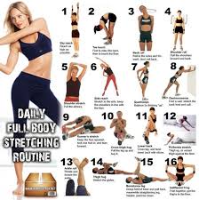 Image result for stretching is healthy