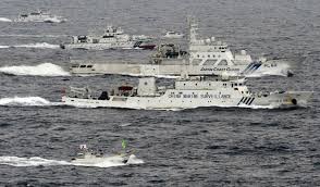 Resultado de imagem para China denuncia presença de navio dos EUA perto de ilhas disputadas