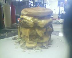 Picture: triple big larry.JPG provided by Big Larry\u0026#39;s Burgers ... - triple%20big%20larry_full