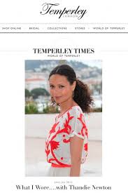 Finest 11 suitable quotes by thandie newton image German via Relatably.com