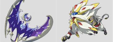 Image result for pokemon sun and moon solgaleo