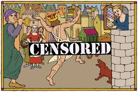 The Bible and Nakedness - Part 5 - Saul and David: Naked in Public