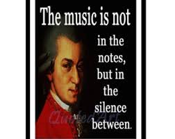 Wolfgang Amadeus Mozart Quotes. QuotesGram via Relatably.com